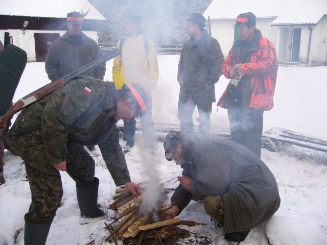 Polowanie Wigilijne 2008